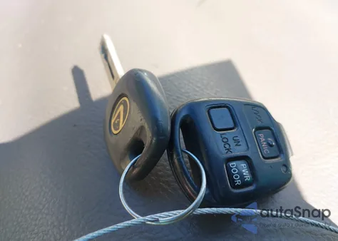 2008 Lexus Rx 350 350 из США, поврежденный, VIN 2T2GK31U58C033309